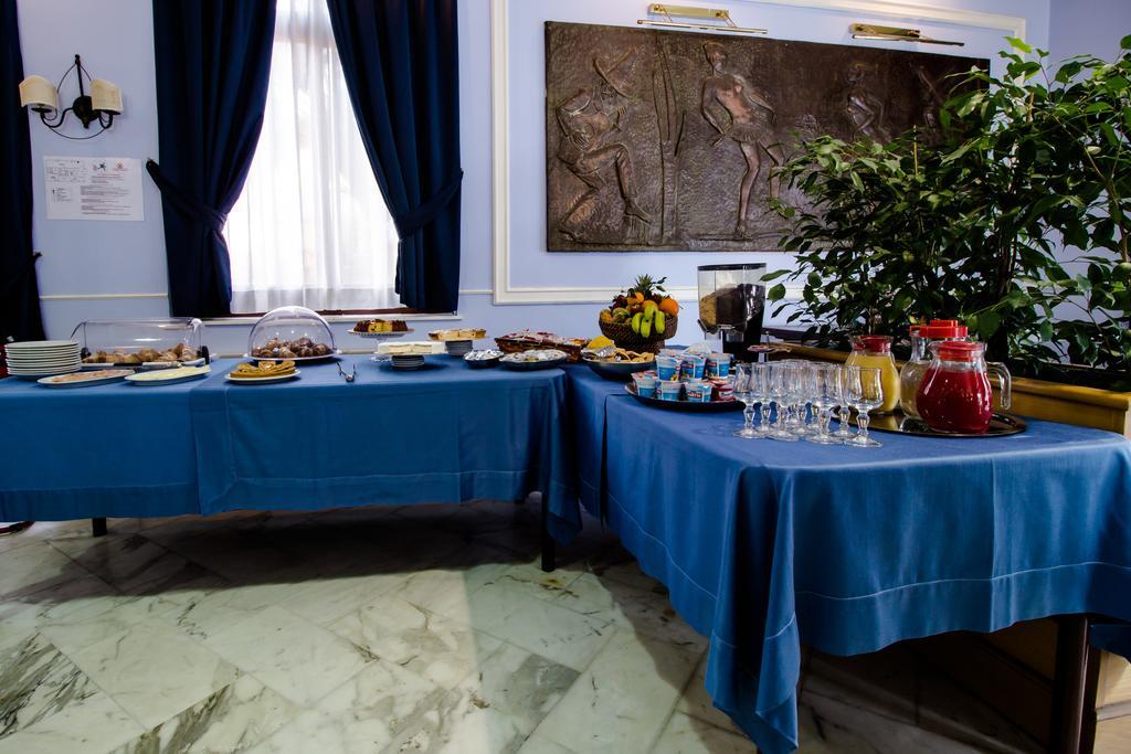Miramare Hotel Katania Zewnętrze zdjęcie