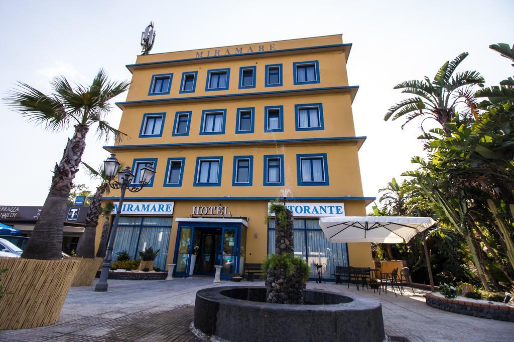 Miramare Hotel Katania Zewnętrze zdjęcie