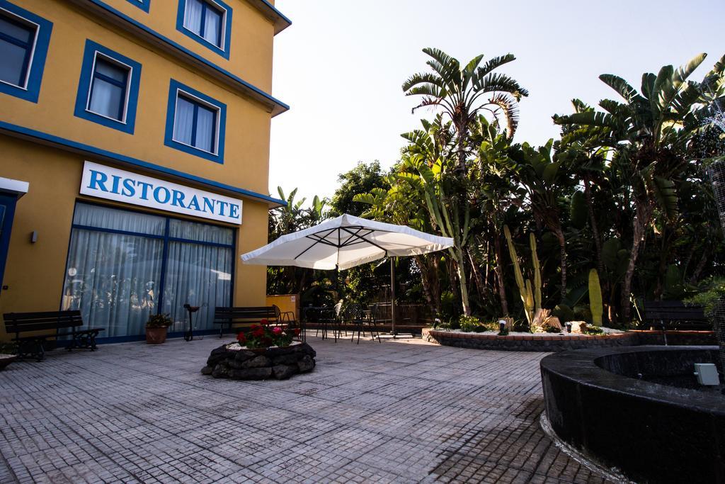 Miramare Hotel Katania Zewnętrze zdjęcie