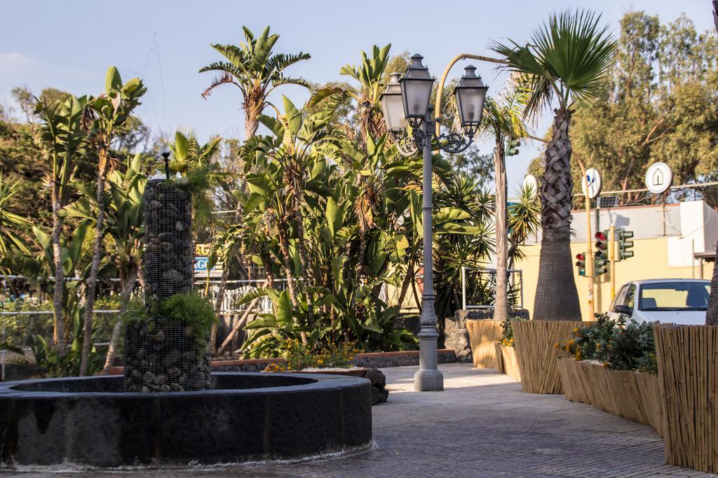 Miramare Hotel Katania Zewnętrze zdjęcie