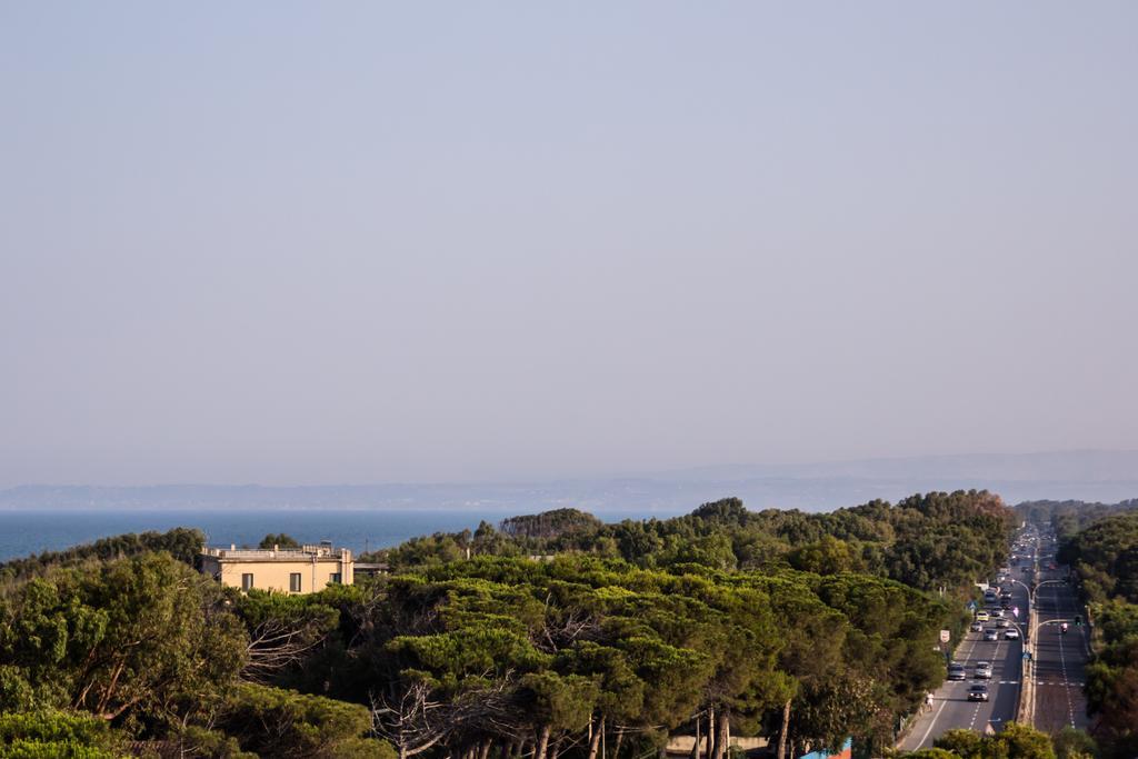 Miramare Hotel Katania Zewnętrze zdjęcie