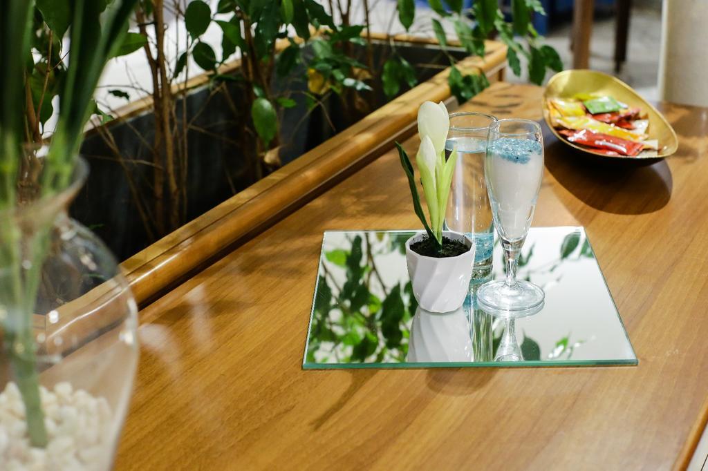 Miramare Hotel Katania Zewnętrze zdjęcie