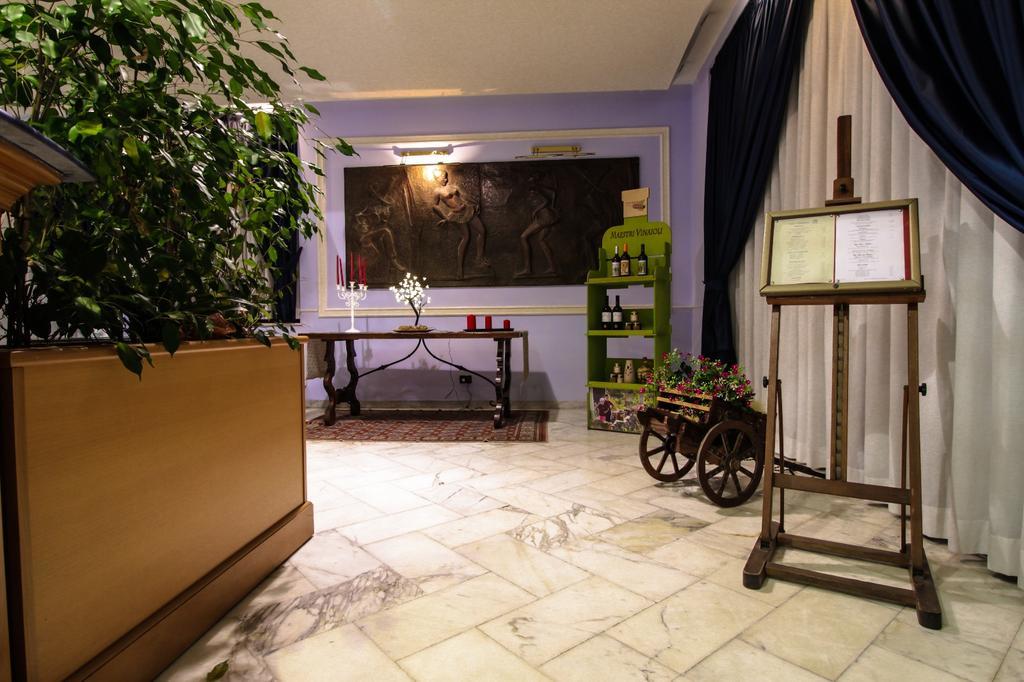 Miramare Hotel Katania Zewnętrze zdjęcie
